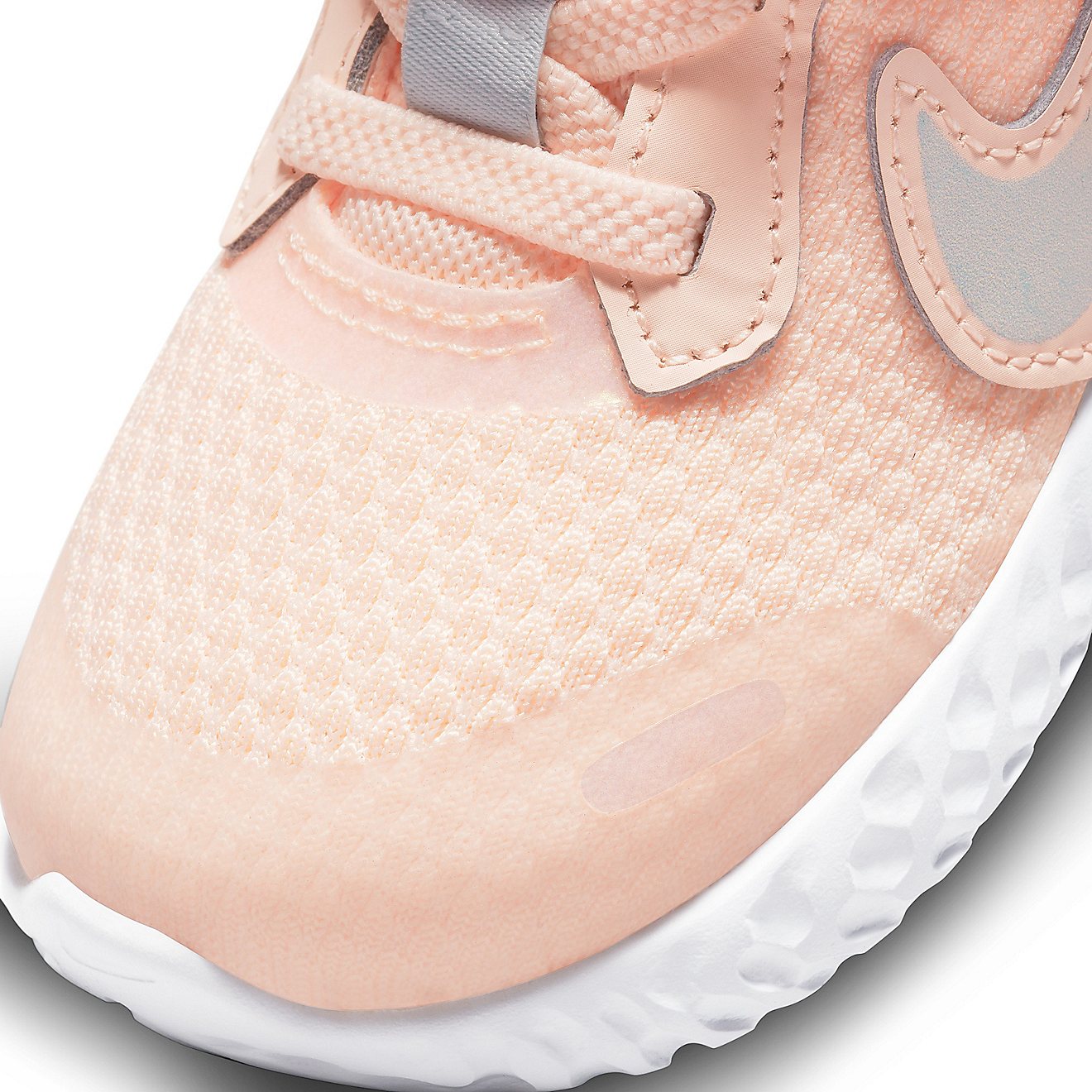 Nike Toddler Girls' Revolution 5 SE Shoes                                                                                        - view number 7