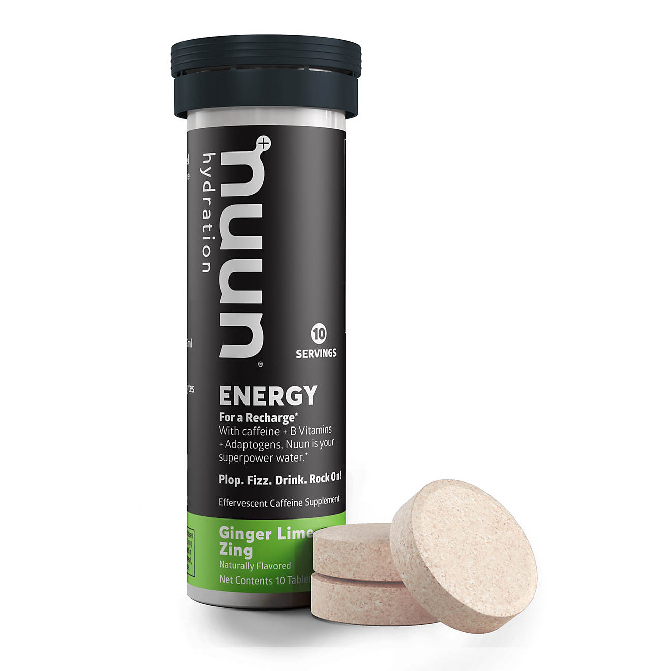 Nuun Energy Hydration Tablets 10-Pack                                                                                            - view number 1