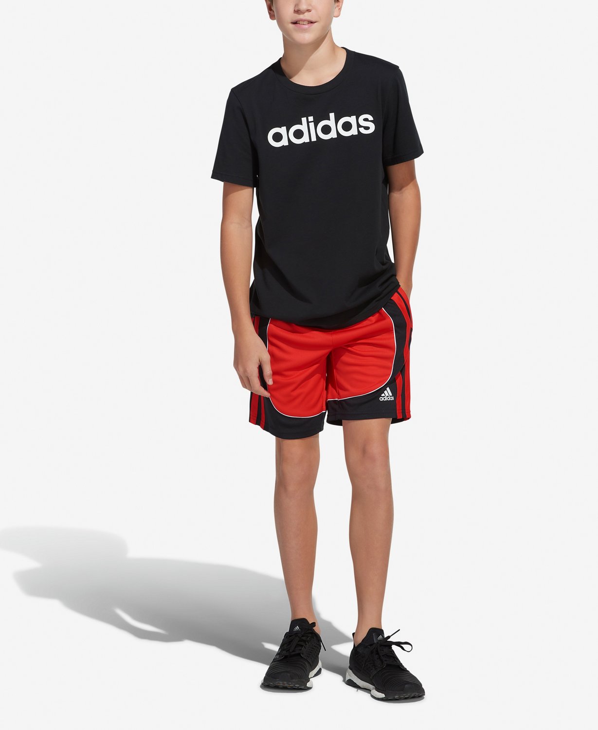Adidas Boys' Basketball Creator Shorts | Academy