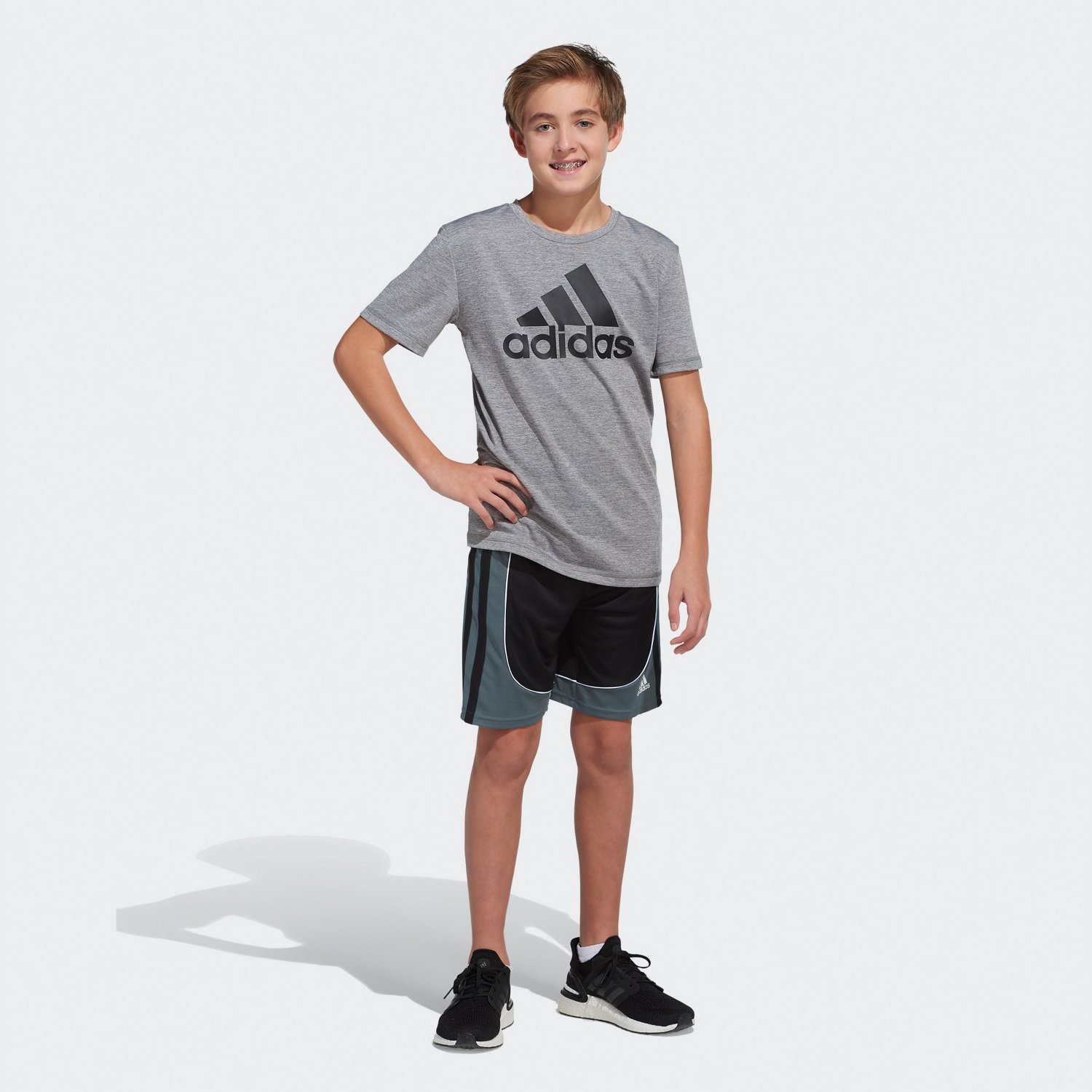 adidas shorts kids