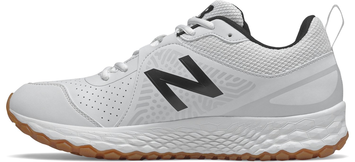 new balance men's fresh foam 3000v5 turf stores