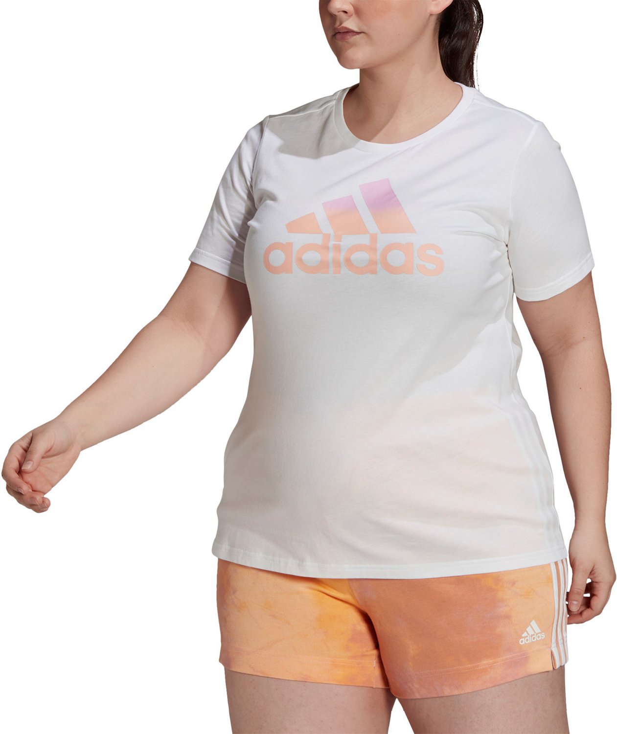 adidas women's t shirt