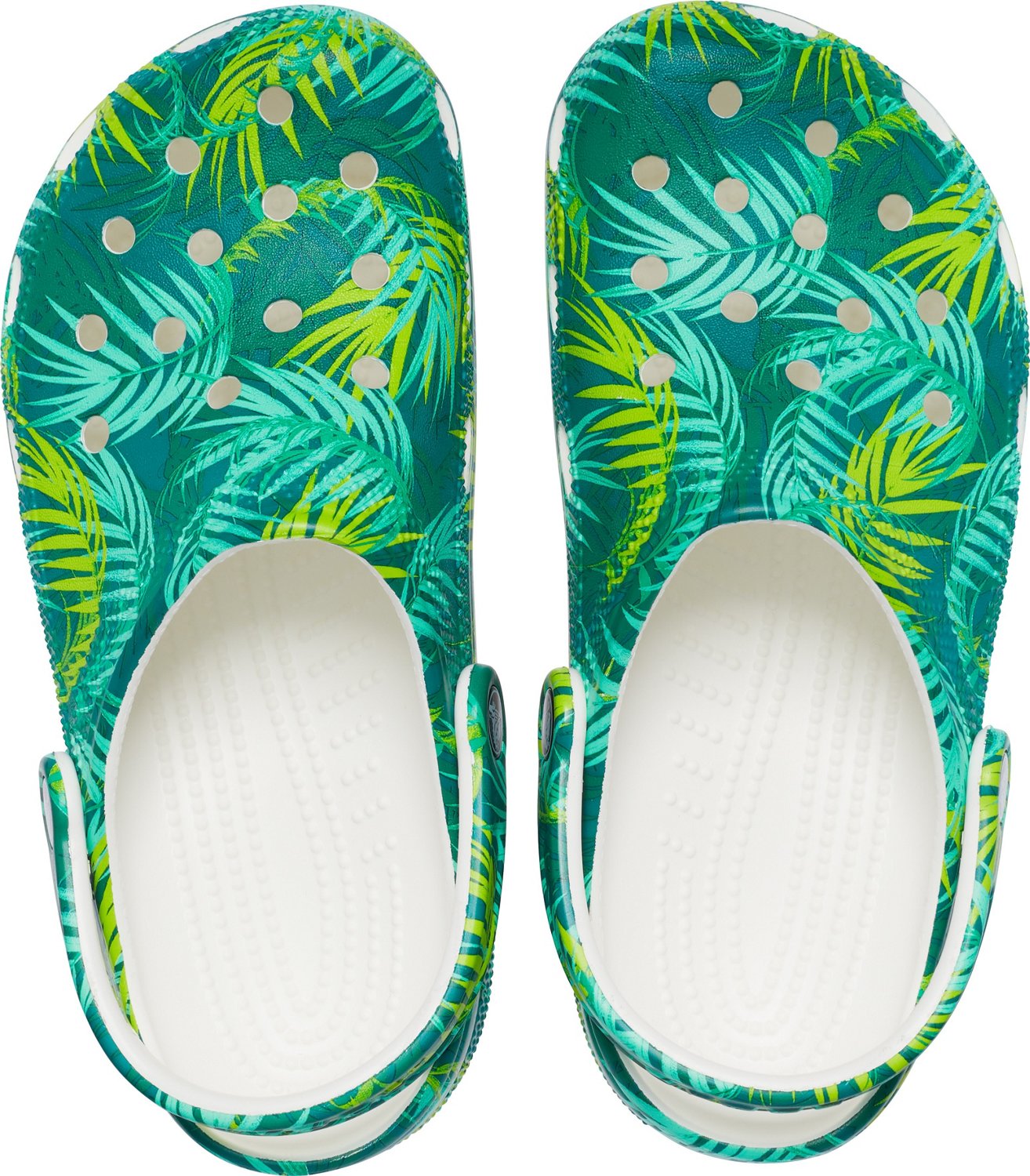 Crocs Adults' Classic Tropical Clogs | Academy