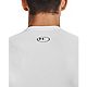 Under Armour Men's HeatGear Armour Comp Short Sleeve Top                                                                         - view number 3 image