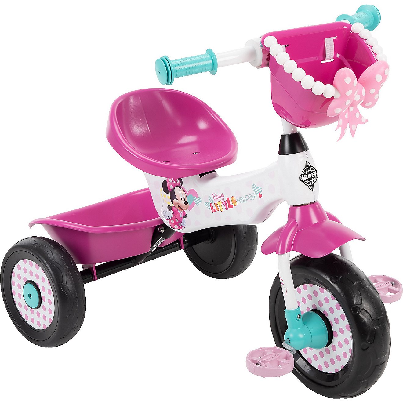 Huffy Girls' Minnie Mouse Tricycle                                                                                               - view number 1