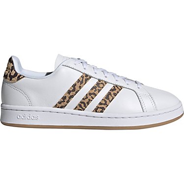 adidas Women's Grand Court Tennis Shoes