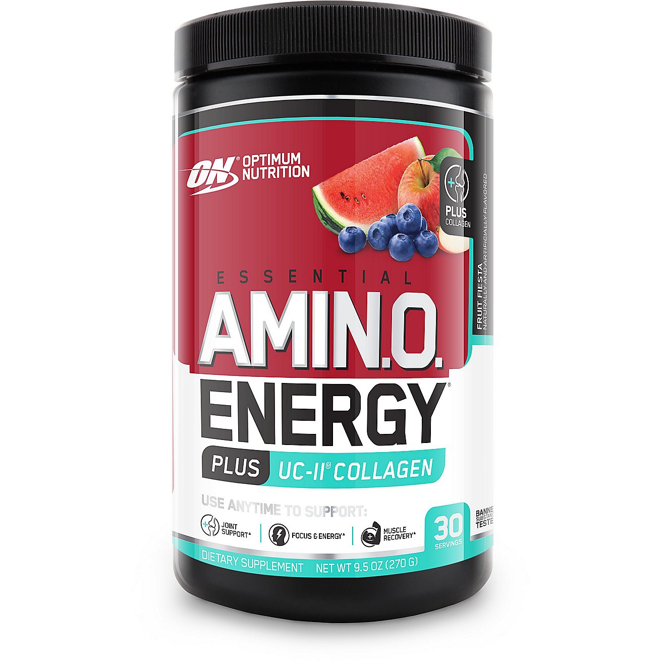 Optimum Nutrition Amino Energy + UC-II Collagen                                                                                  - view number 1