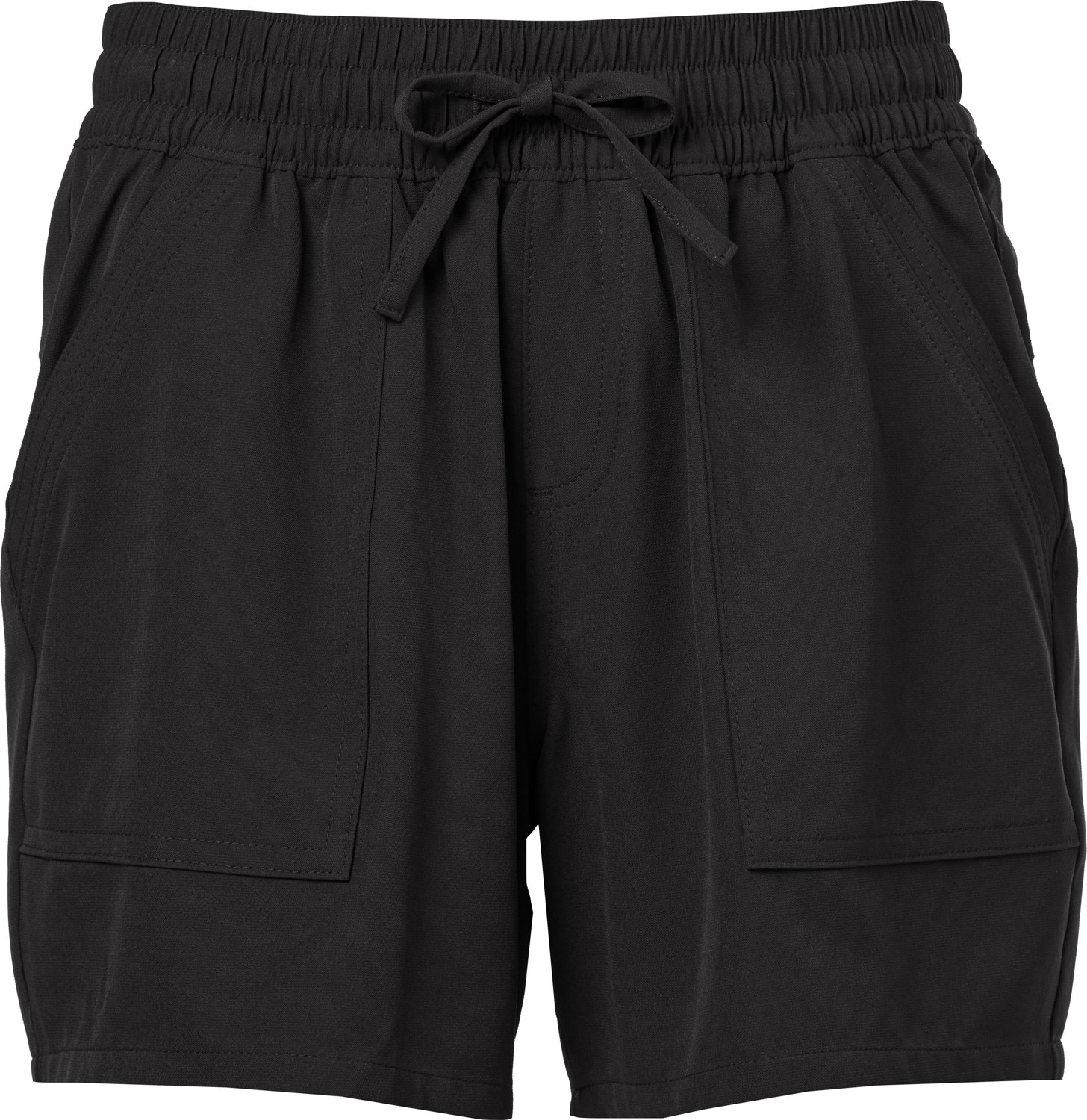 BCG Women's Lifestyle Cinched Waist Shorts Academy