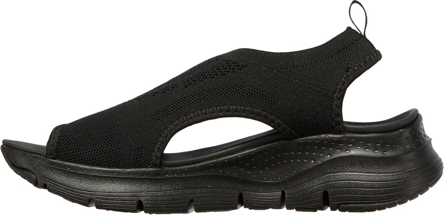 skechers arch fit city catch sandals