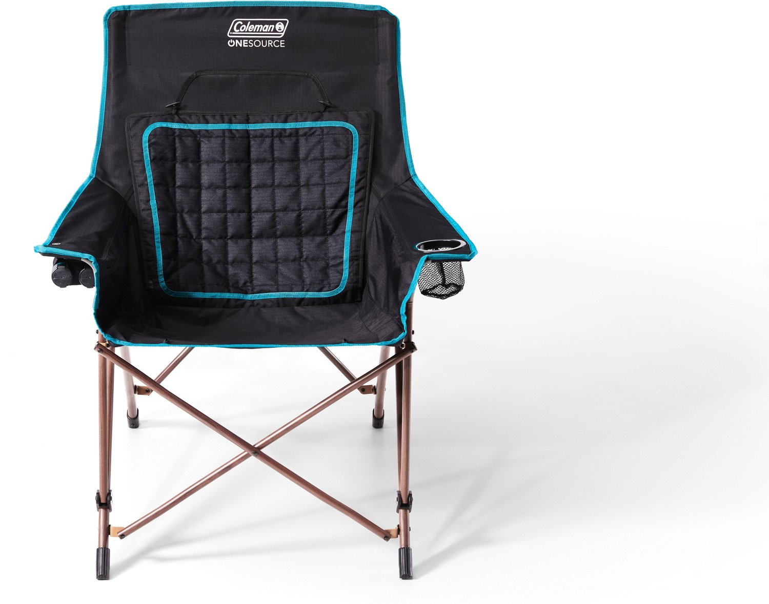 Coleman OneSource Heated Chair Academy