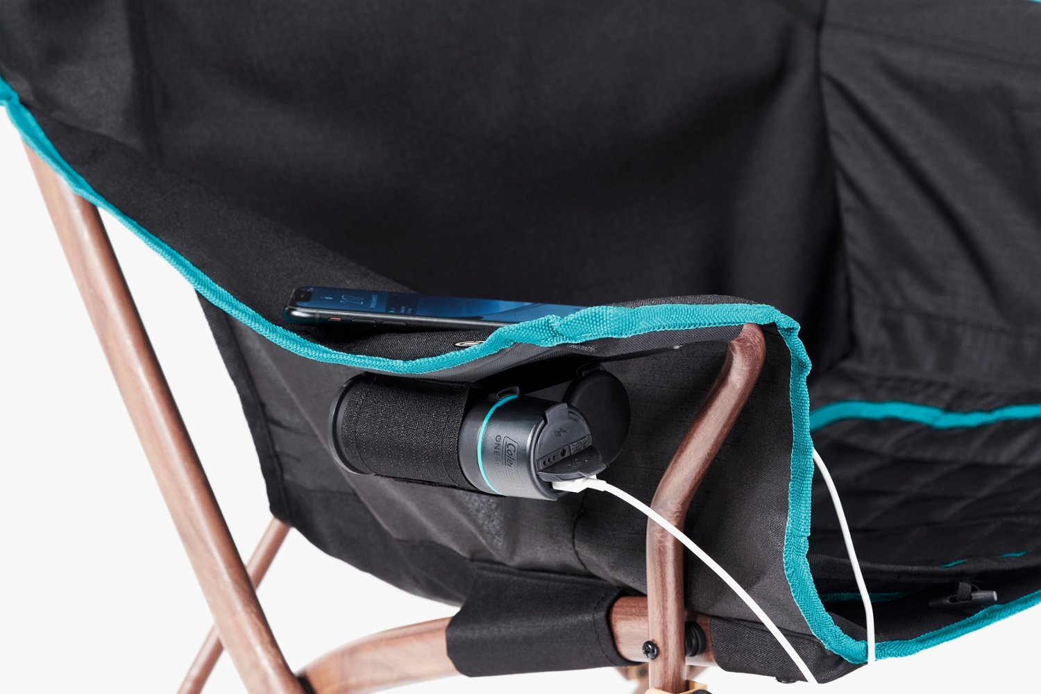 Coleman OneSource Heated Chair | Academy