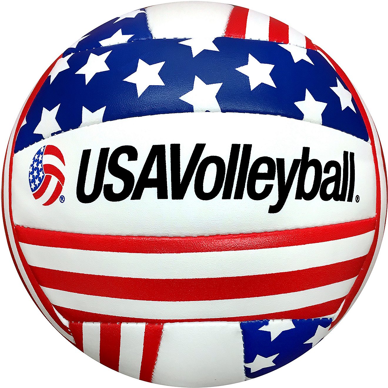 Molten Stars and Stripes Recreational Volleyball                                                                                 - view number 2