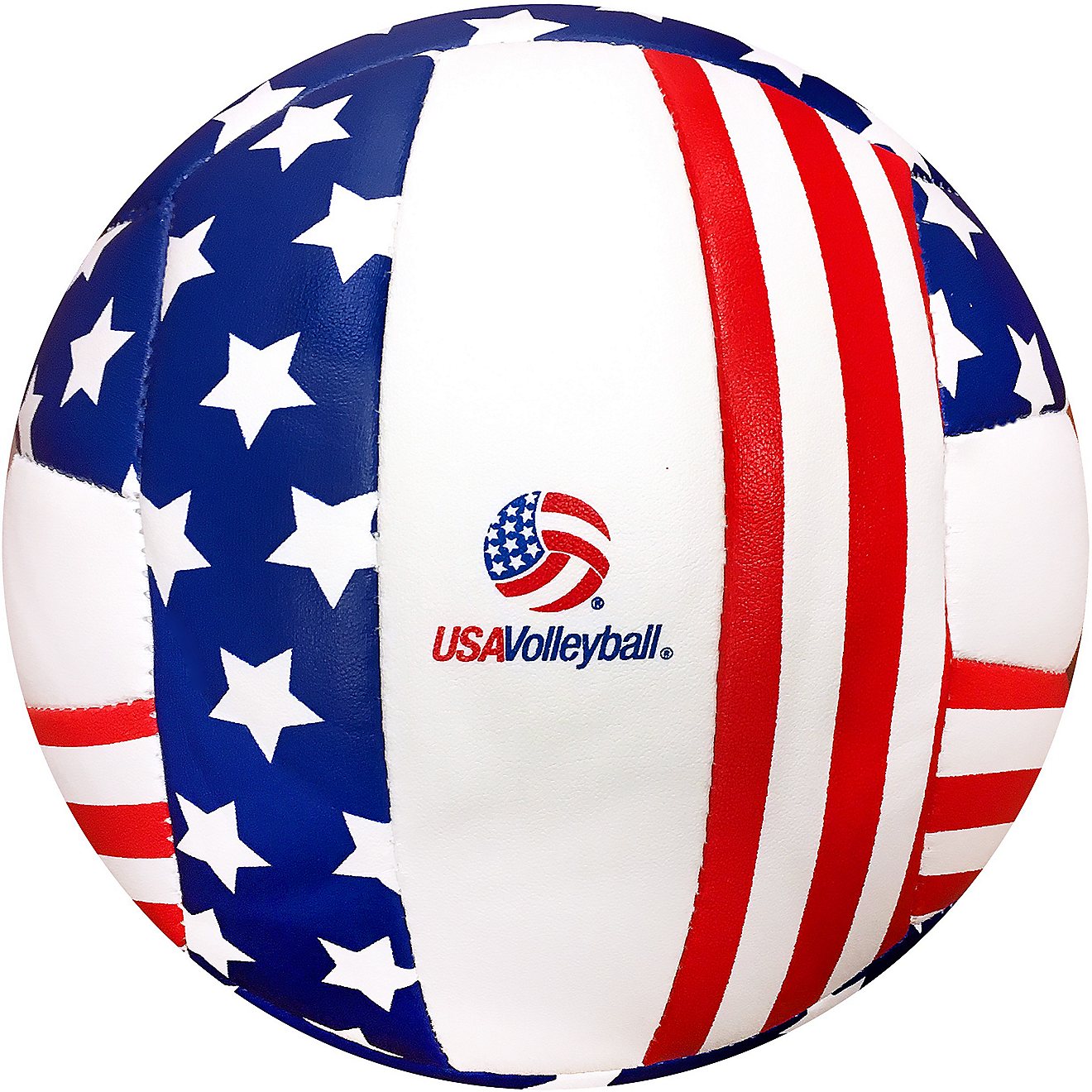 Molten Stars and Stripes Recreational Volleyball                                                                                 - view number 3