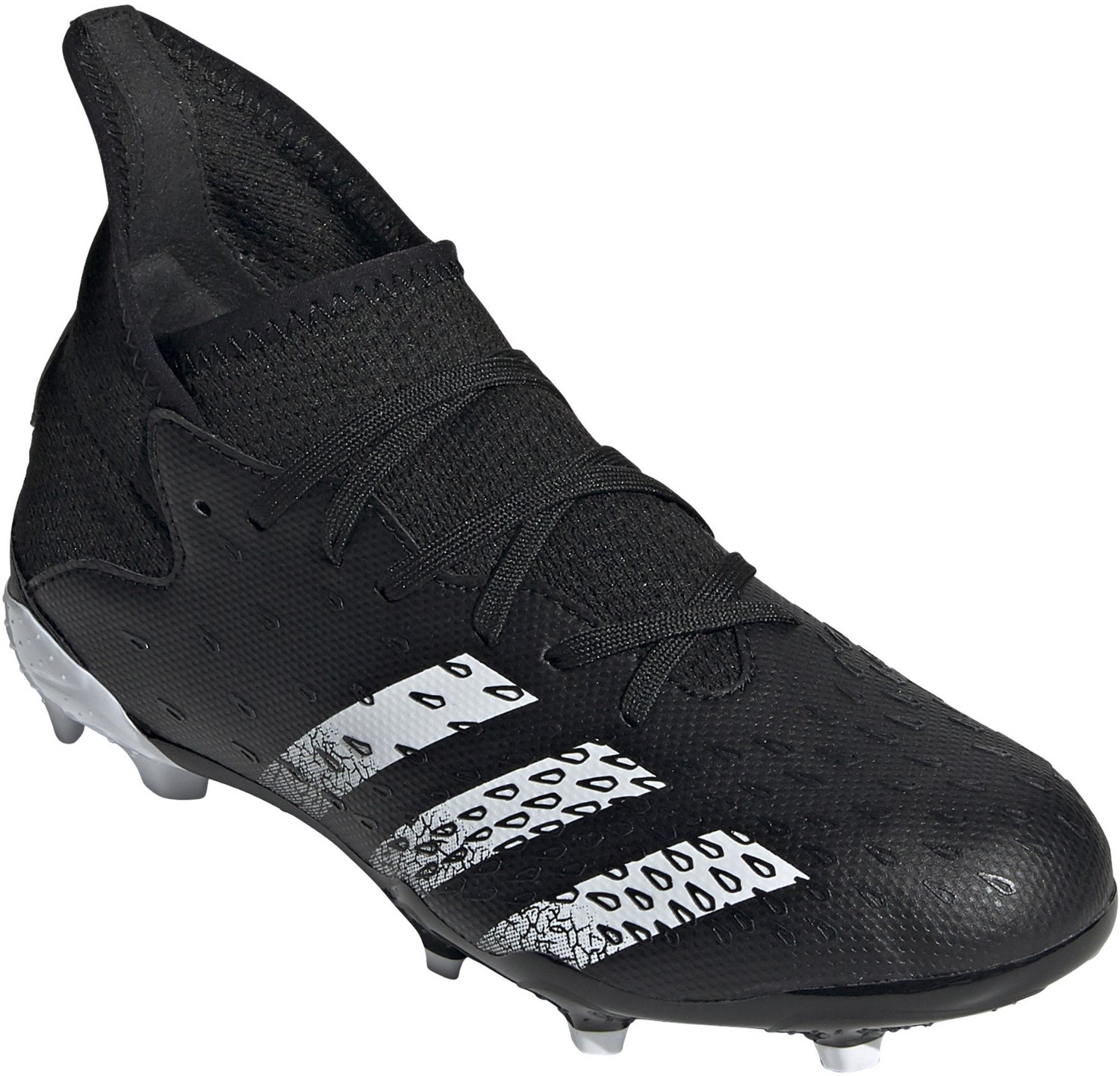 adidas Boys' Predator Freak .3 Firm Ground Soccer Cleats | Academy