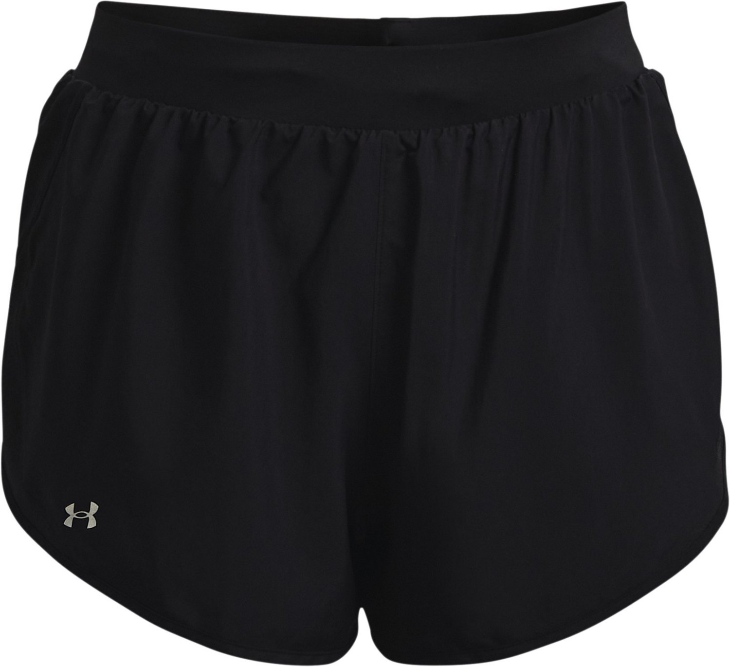 Under Armour Women's Fly By 2.0 Shorts Academy