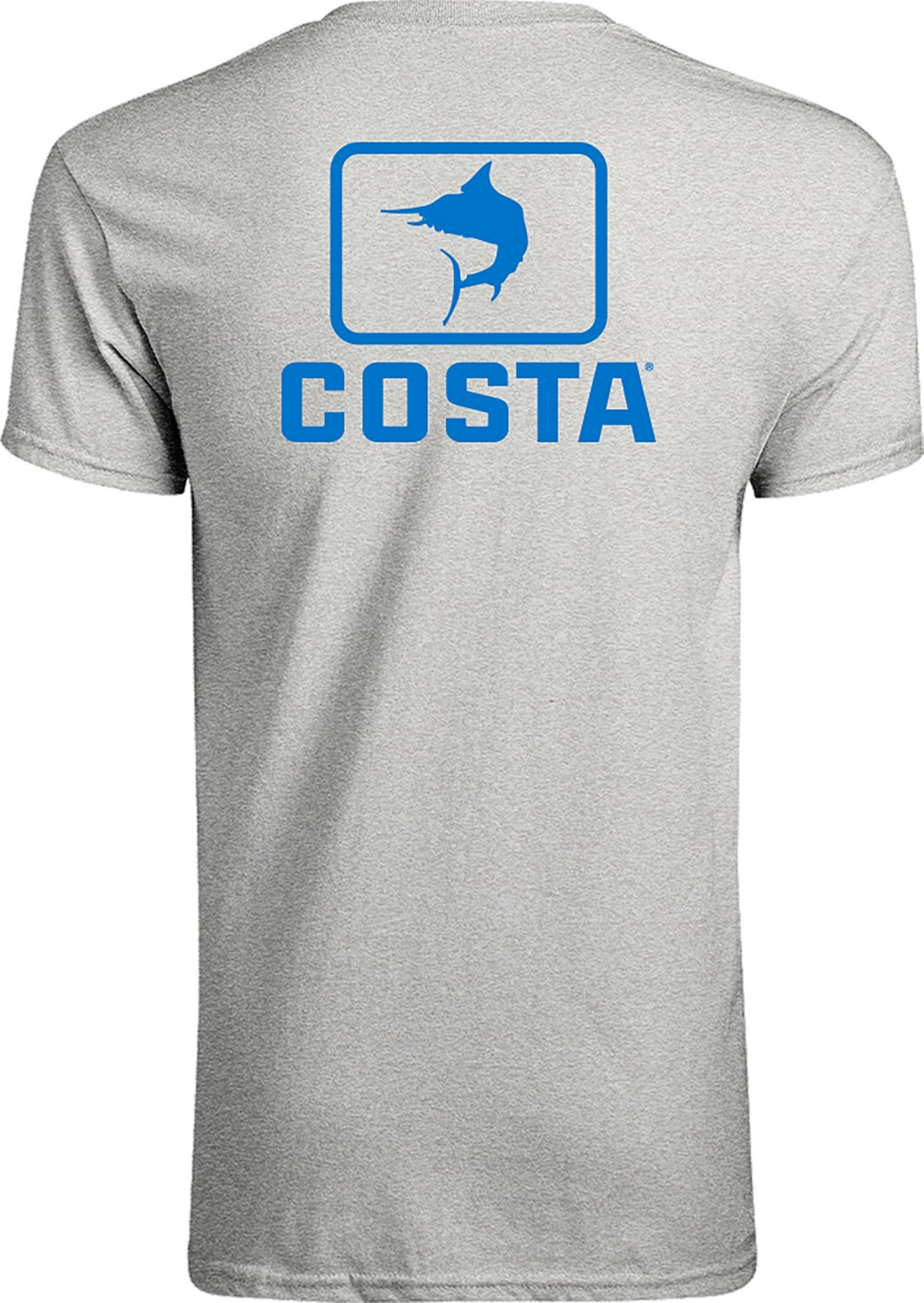 Costa Men’s Emblem Marlin Tshirt Academy