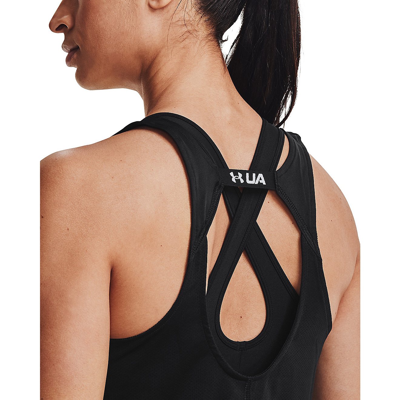 Under Armour Women's Fly By Tank Top                                                                                             - view number 3