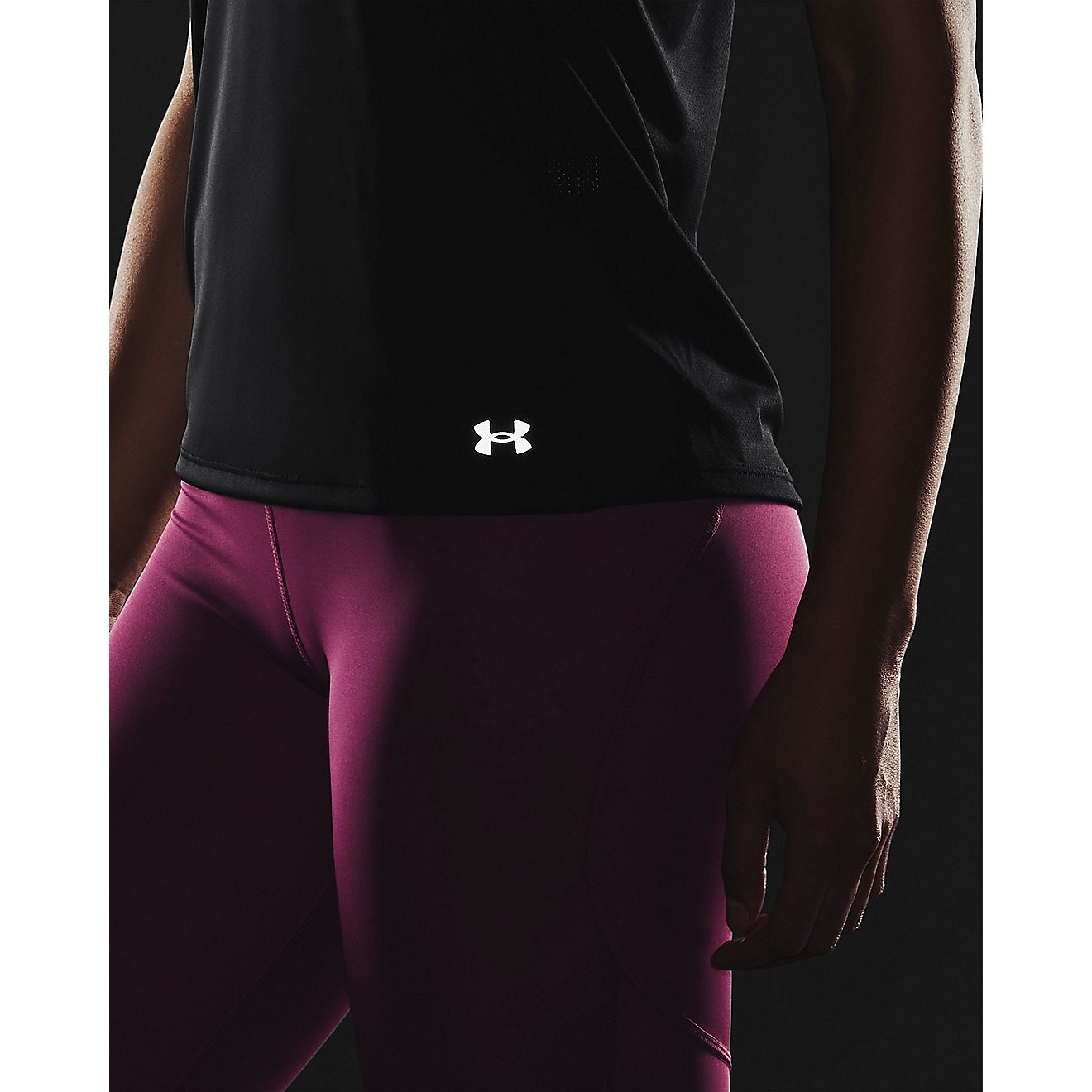 Under Armour Women's Fly By Tank Top                                                                                             - view number 4