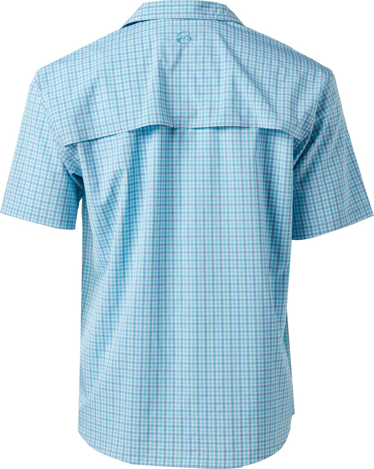 Magellan Outdoors Men's Sabine Pass Button Down Fishing Shirt Academy