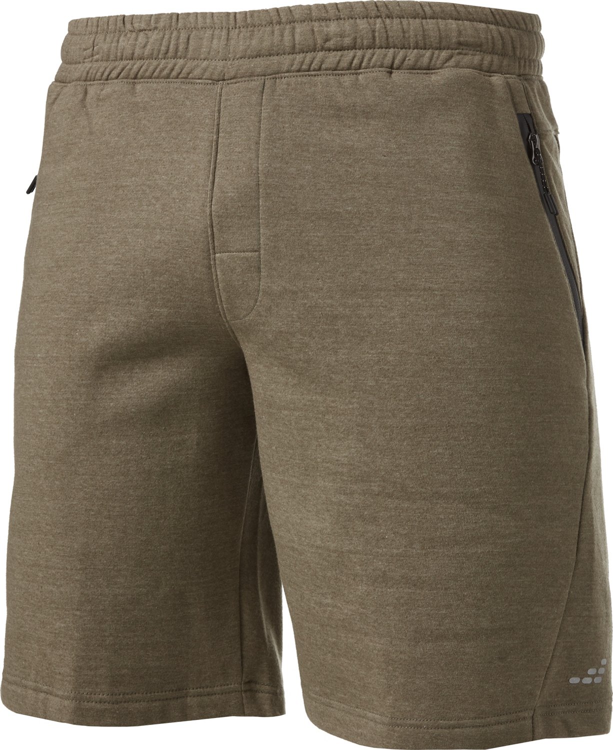 BCG Men's Lifestyle Cotton Fleece Shorts 10 In | Academy