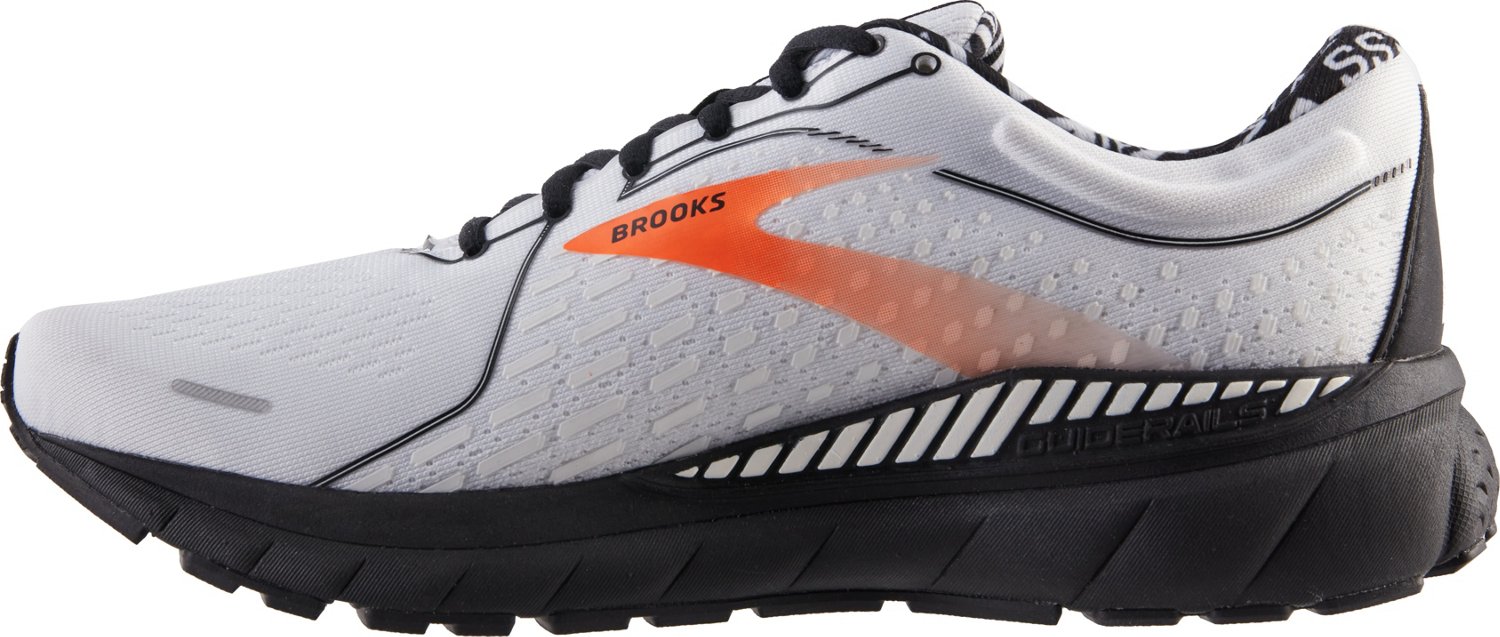 Brooks Men�s Adrenaline GTS 21 Firefighter Running Shoes