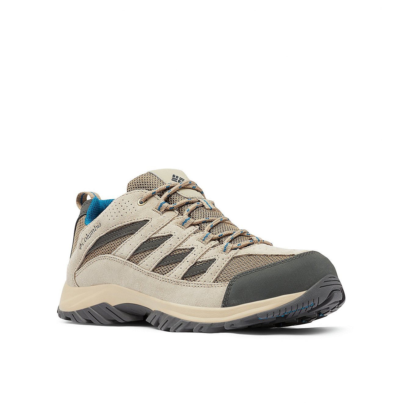 Columbia Sportswear Women's Crestwood Low Hiker Shoes                                                                            - view number 2