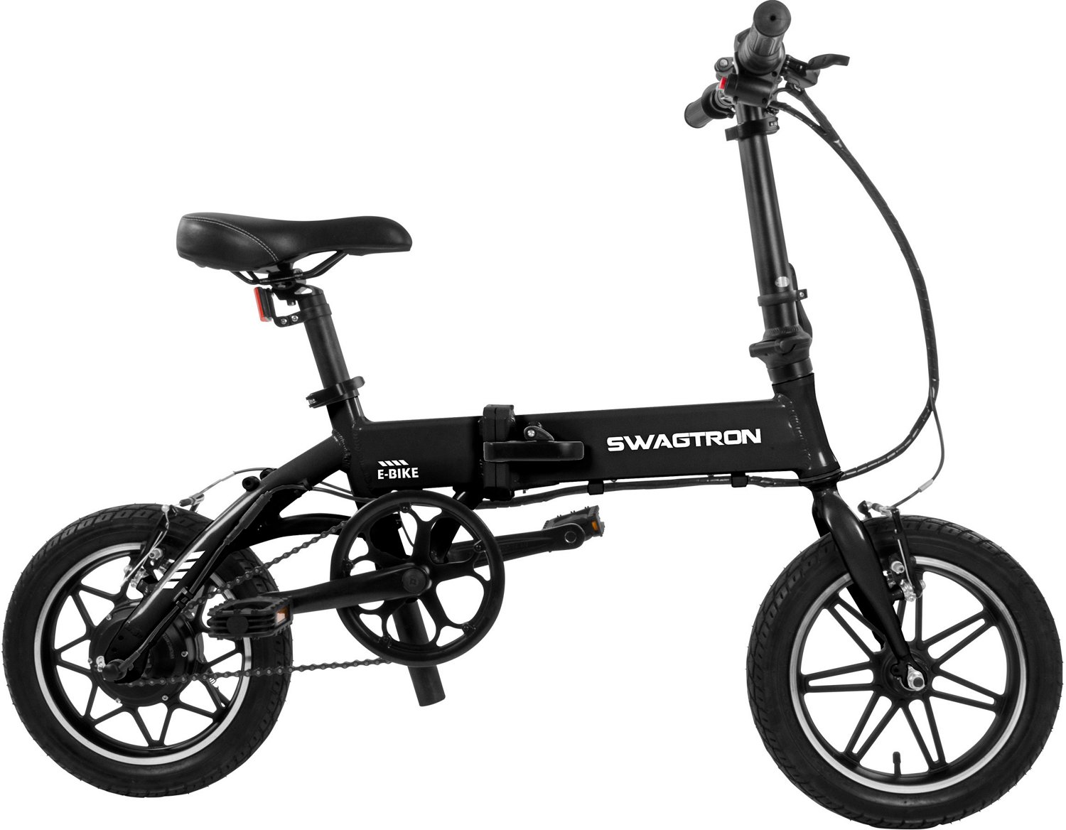 academy electric bike