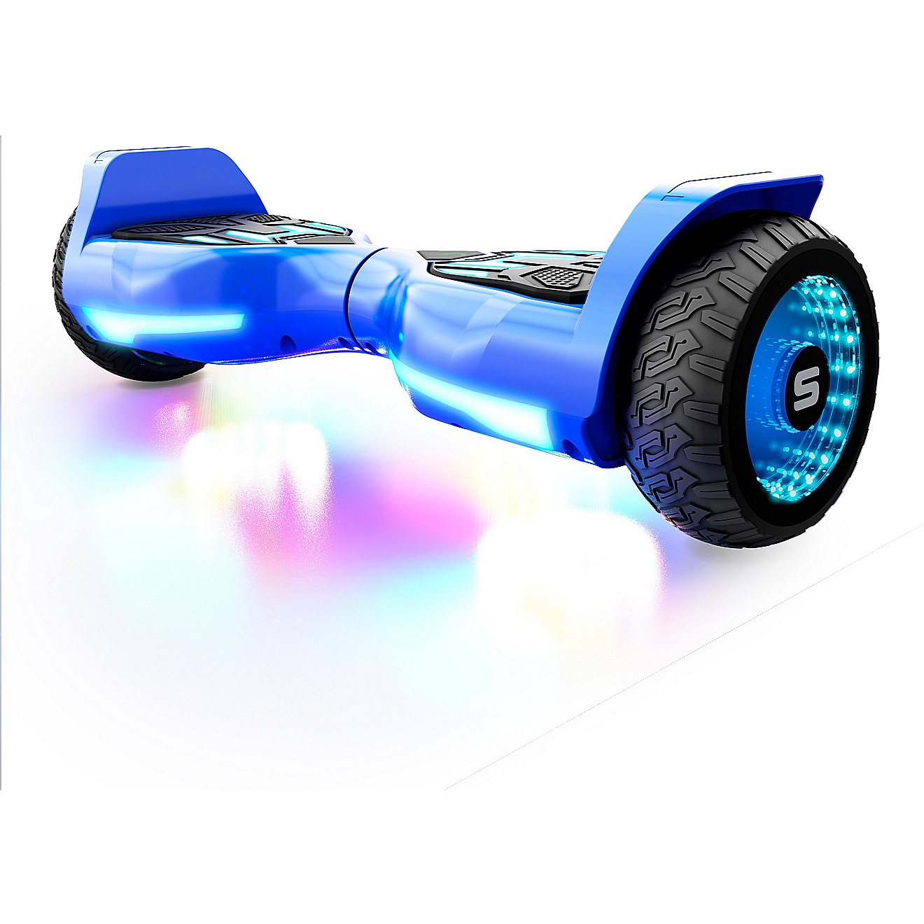 Swagtron Swagboard T580 Warrior Hoverboard                                                                                       - view number 4