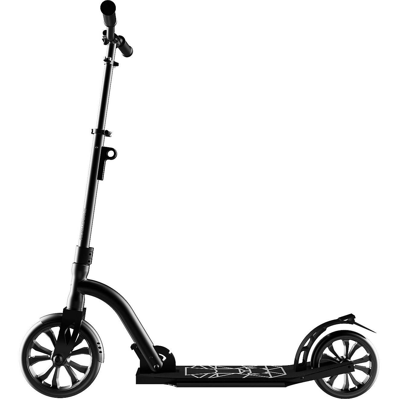 Swagtron Adults' K9 Foldable Kick Scooter                                                                                        - view number 3