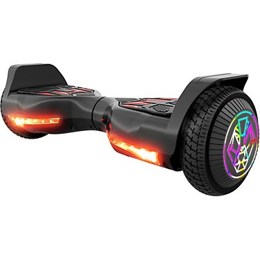 Swagtron Swagboard T580 Twist Hoverboard with Light-Up LED Wheels