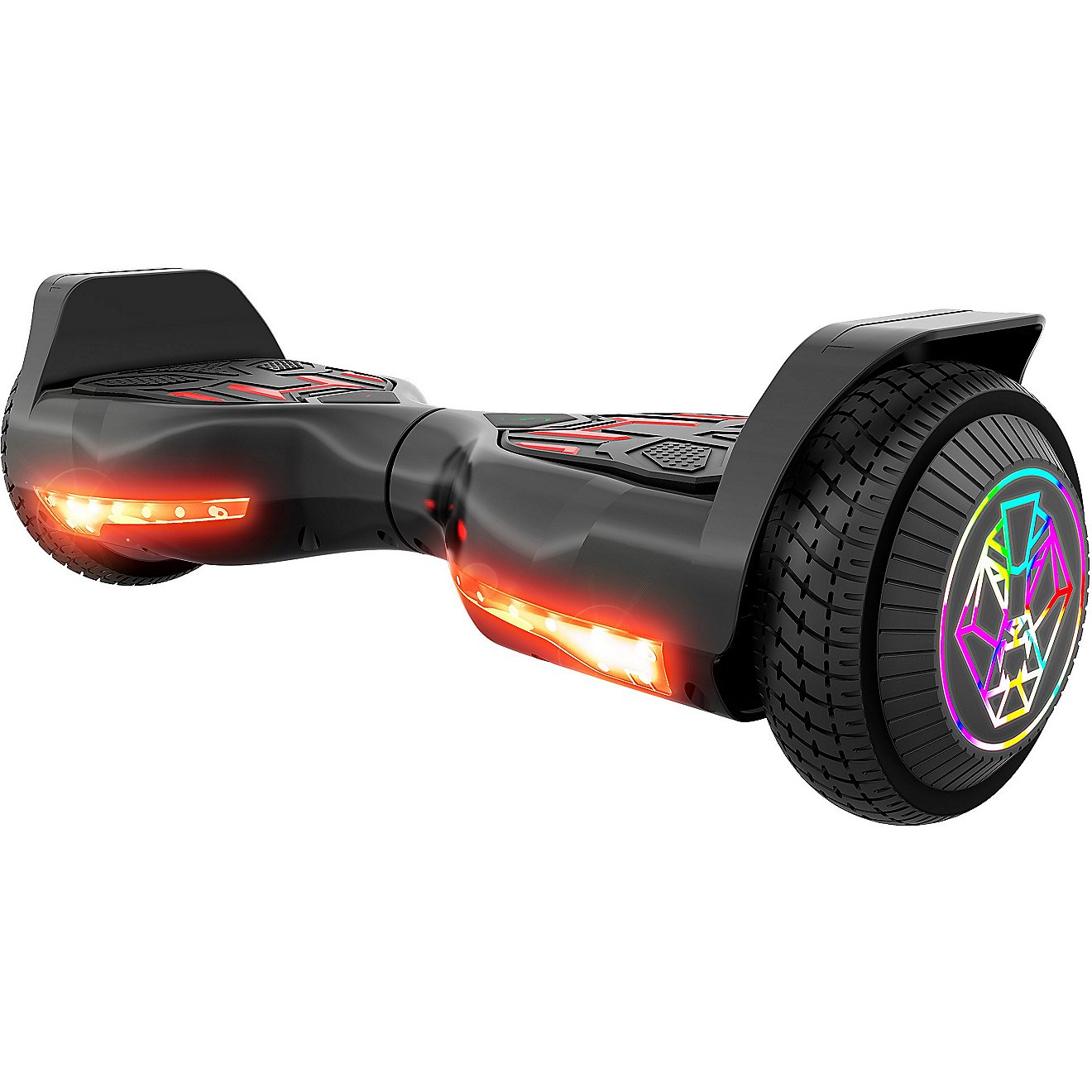 Swagtron Swagboard T580 Twist Hoverboard with Light-Up LED Wheels                                                                - view number 1