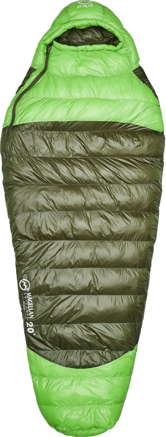 magellan 30 degree sleeping bag