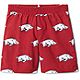 Columbia Sportswear Boys' University of Arkansas Backcast Printed Shorts 5 in                                                    - view number 1 image
