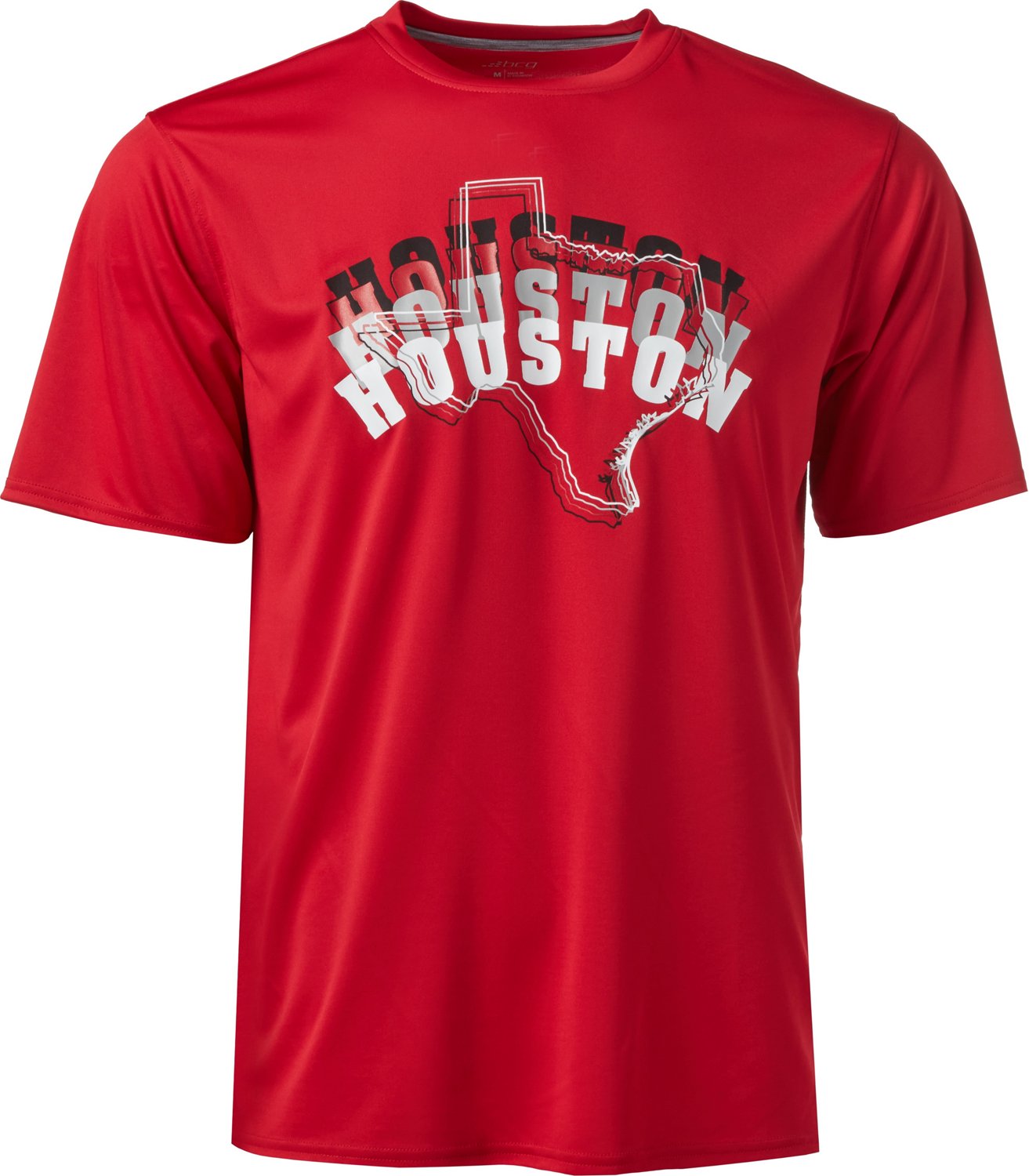 BCG Men's Houston Offset Training T-shirt | Academy