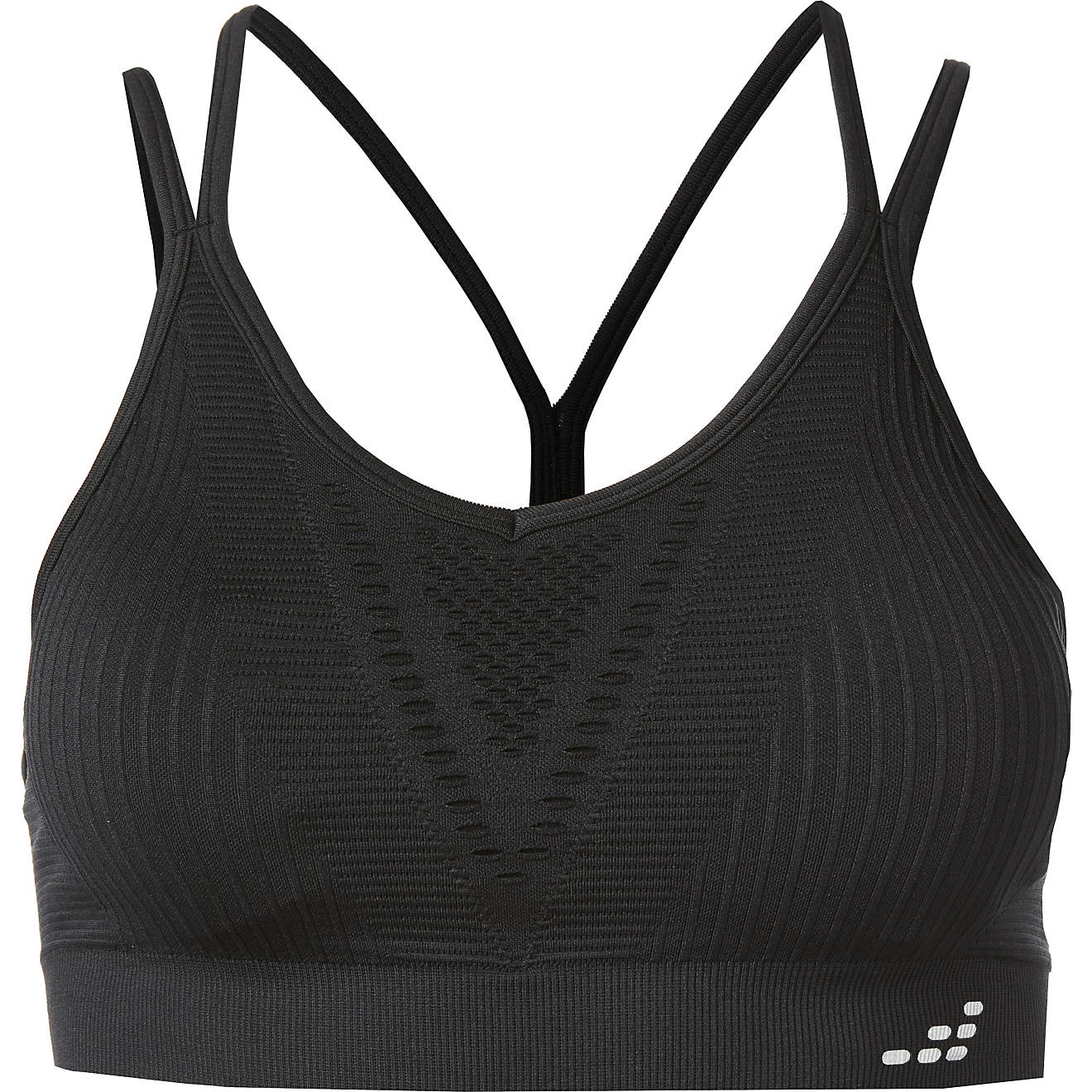 BCG Women's SMLS Crochet Strappy Low Support Training Bra                                                                        - view number 1