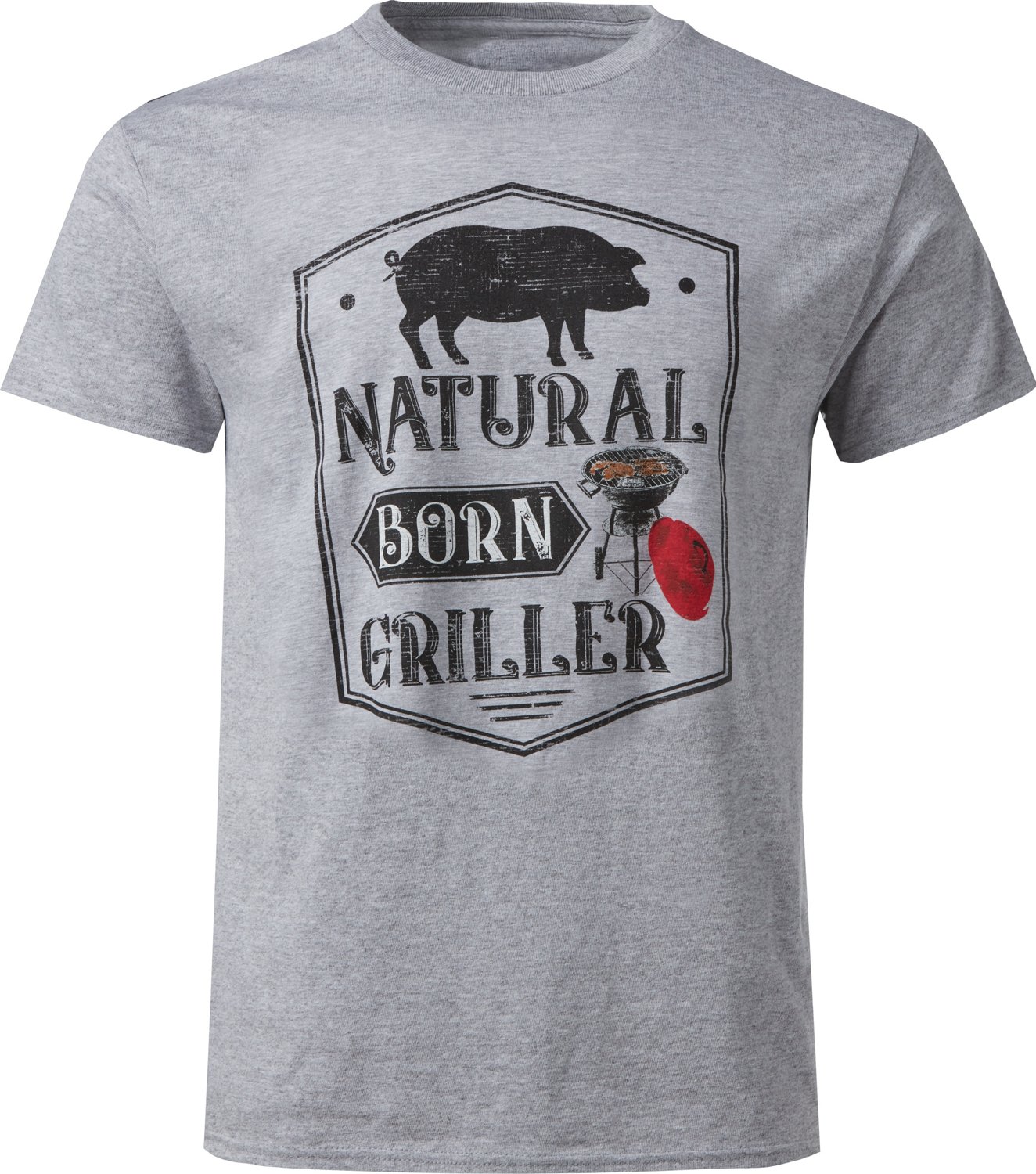 Academy Sports + Outdoors Men's Short Sleeve Graphic Tshirt Academy