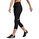 adidas Women's TechFit 3/4-Length Bar Tights                                                                                     - view number 1 image