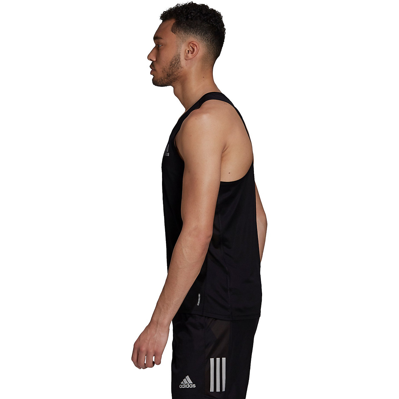 adidas own the run singlet