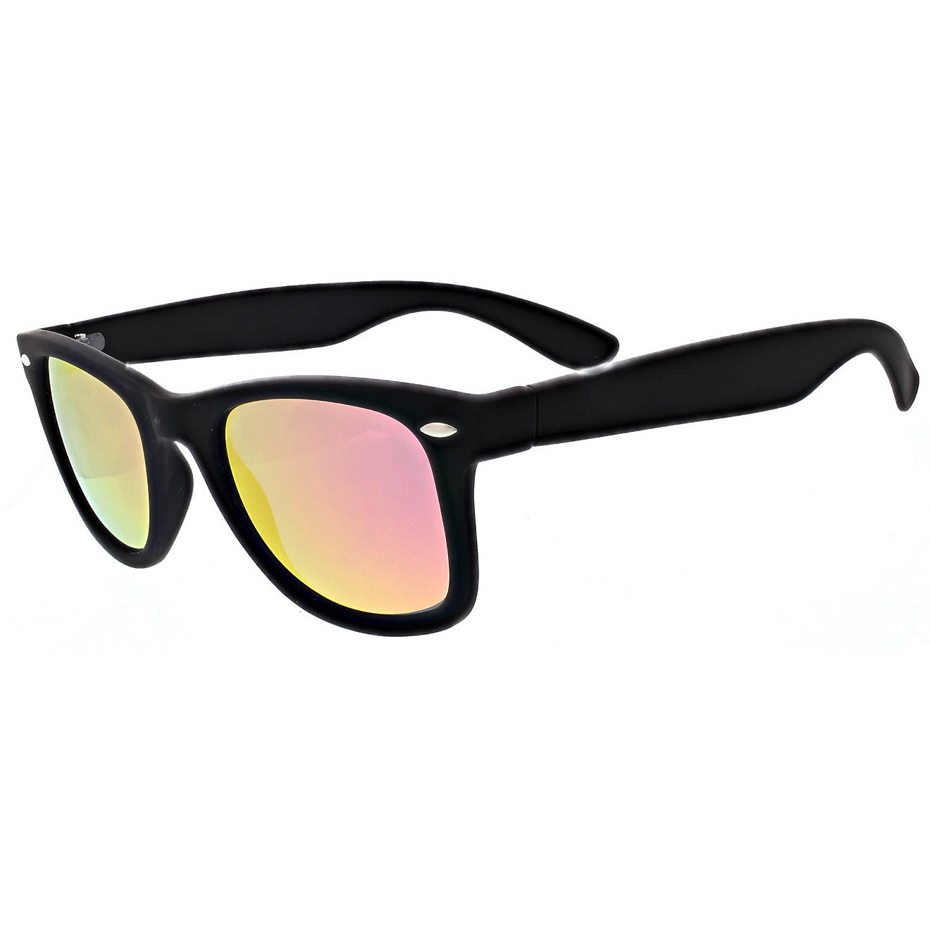 HTX Women's Polarized Plastic Square Sunglasses                                                                                  - view number 1