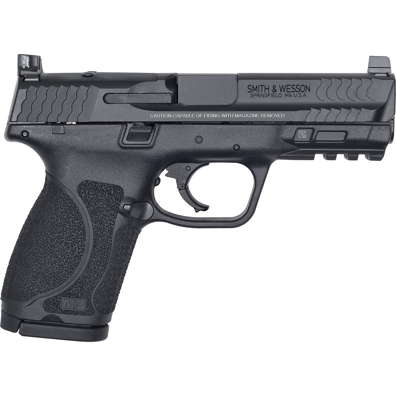 Smith & Wesson M&P Model 2.0 9mm Compact Pistol                                                                                  - view number 1