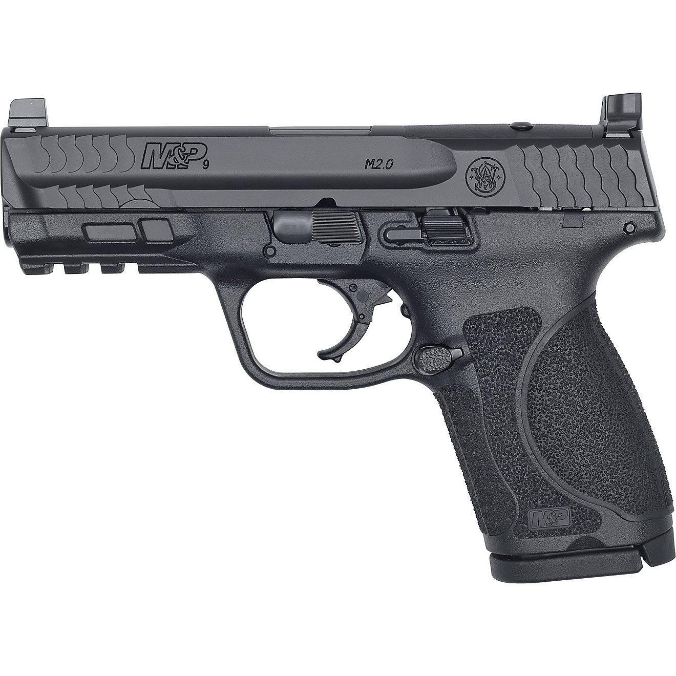 Smith & Wesson M&P Model 2.0 9mm Compact Pistol                                                                                  - view number 2