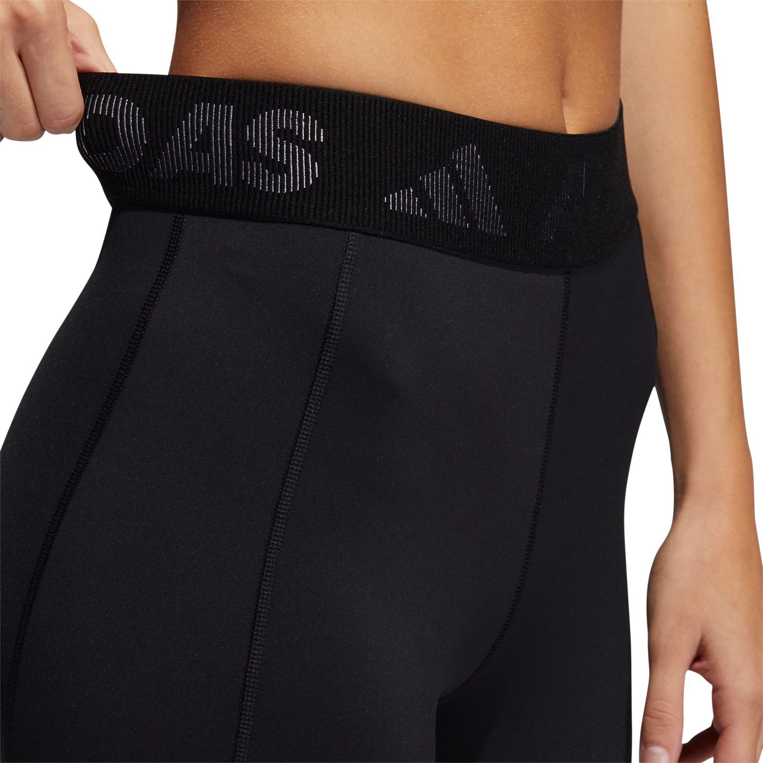 adidas performance bar tights