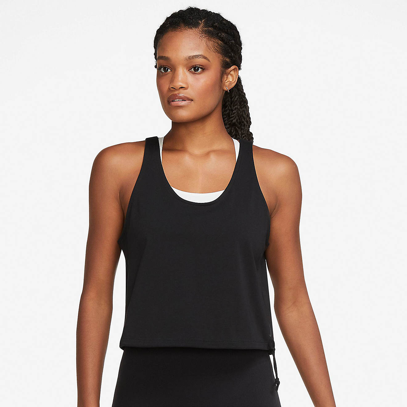 Nike Women's Yoga NY Core Off Mat Tank Top | Academy