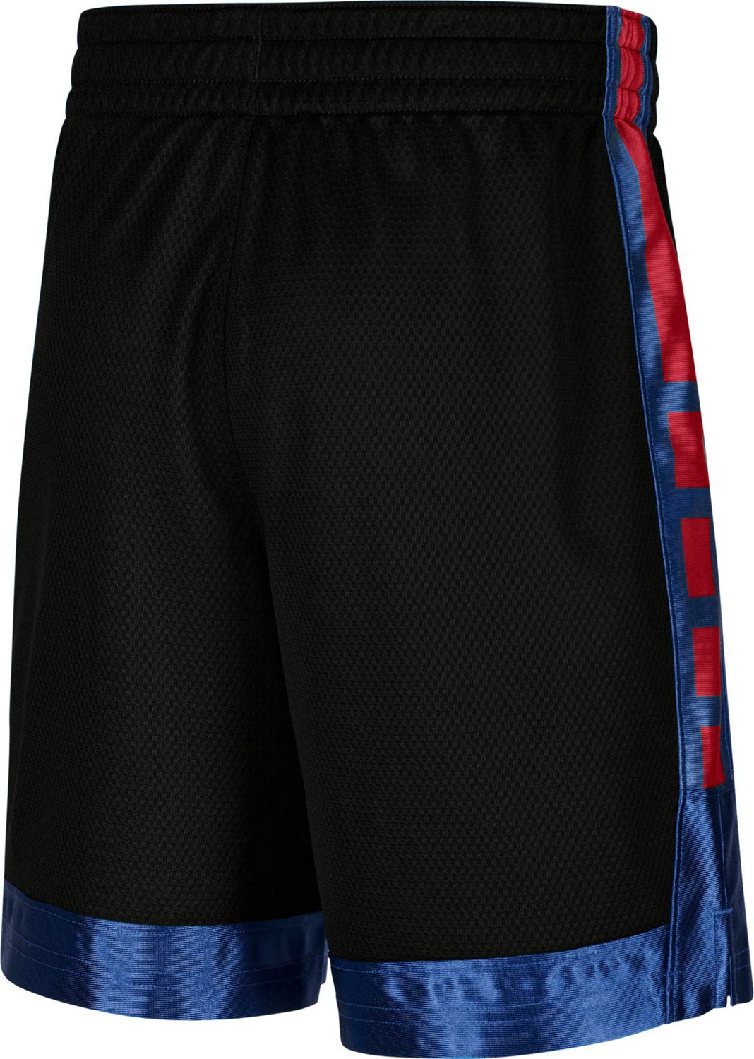 Nike Boys’ DriFIT Elite Stripe Super Basketball Shorts Academy