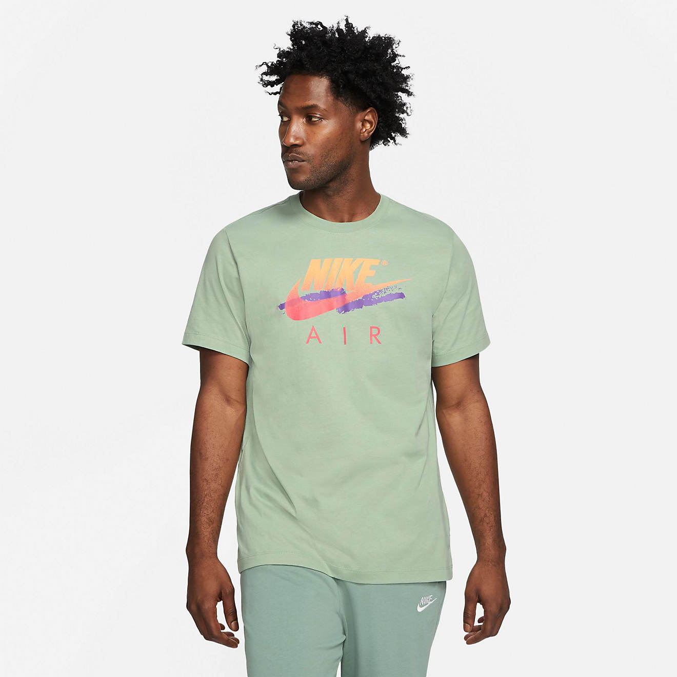 Nike Men's Sportswear DNA Futura T-shirt | Academy