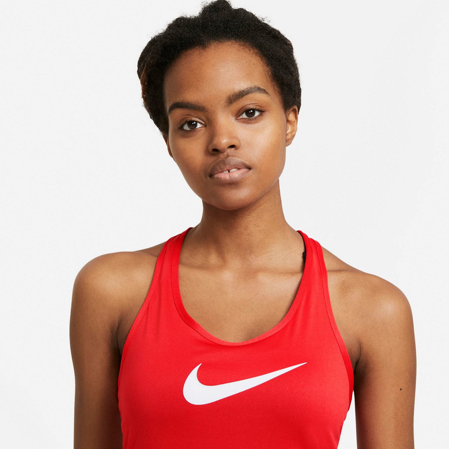 Nike Women's Dri-FIT Swoosh Training Tank Top | Academy