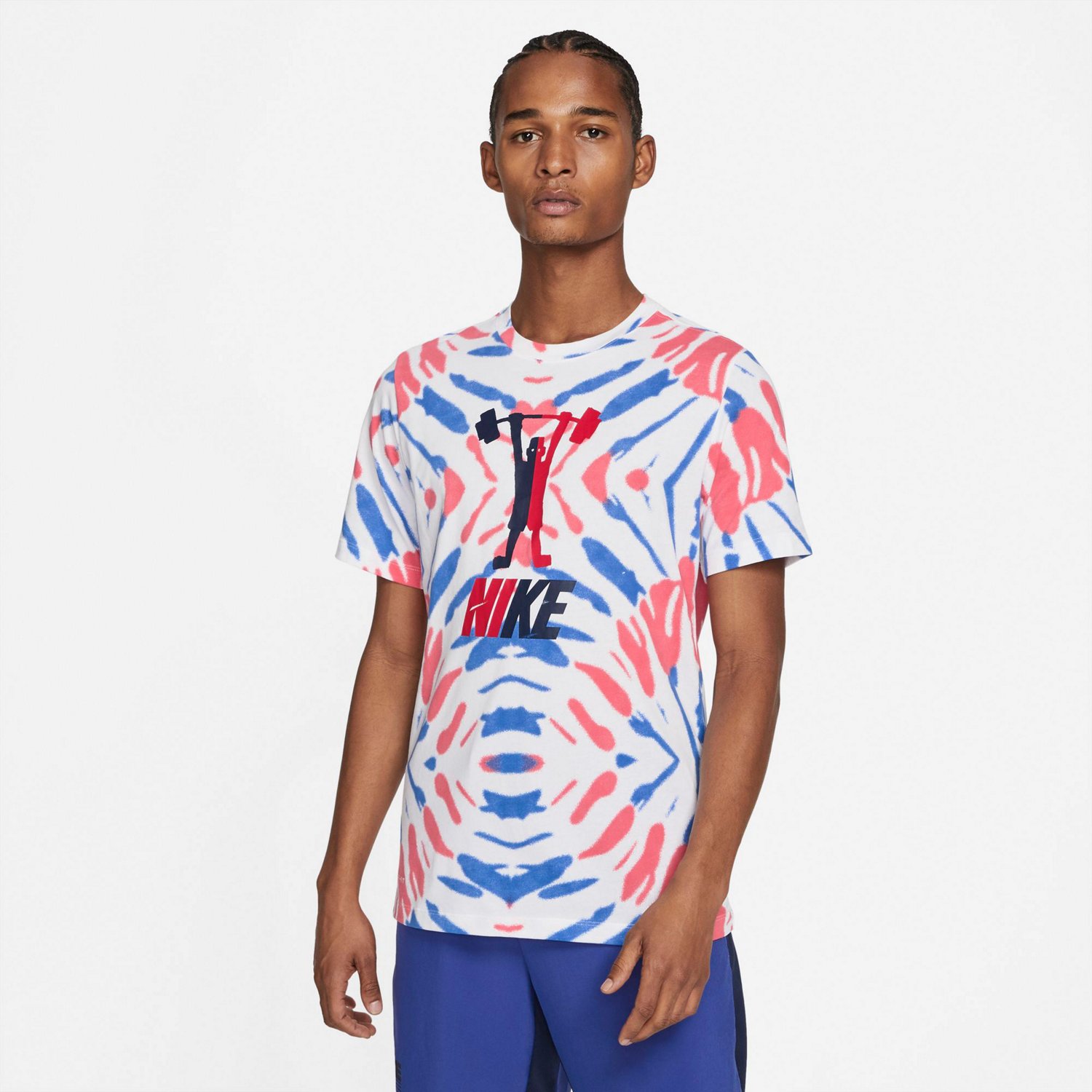 Nike Men's Dri-FIT Festival Graphic T-shirt | Academy