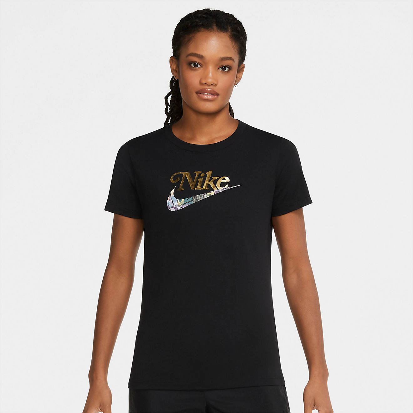 Nike Women's Sportswear Femme Short-Sleeve T-shirt | Academy
