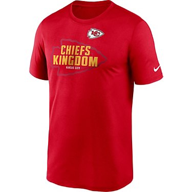 Nike Men's Kansas City Chiefs Local Refresh Graphic T-shirt