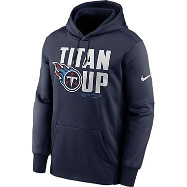 Nike Men's Tennessee Titans Local Refresh Hoodie